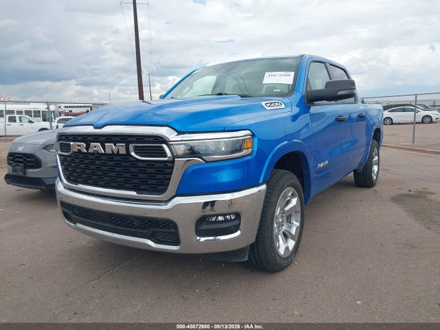 Aukcja sprzedaży 2026 Ram 1500 Big Horn  4x4 5'7 Box, vin: 1C6SRFFP5TN279532, numer aukcji: 45872980