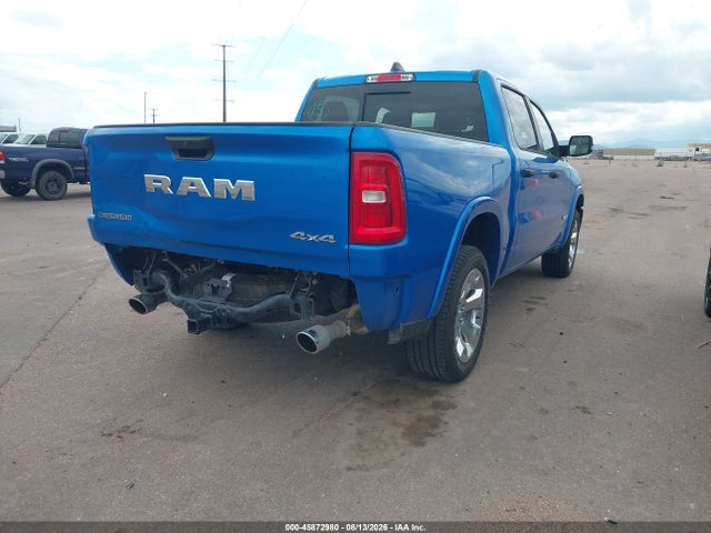 Aukcja sprzedaży 2026 Ram 1500 Big Horn  4x4 5'7 Box, vin: 1C6SRFFP5TN279532, numer aukcji: 45872980