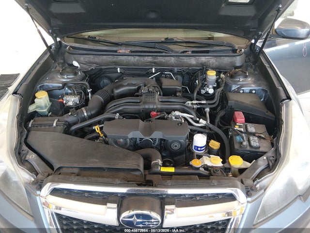 Aukcja sprzedaży 2013 Subaru Legacy 2.5i Limited, vin: 4S3BMBK6XD3036597, numer aukcji: 45872984
