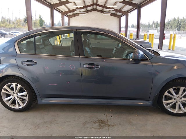 Aukcja sprzedaży 2013 Subaru Legacy 2.5i Limited, vin: 4S3BMBK6XD3036597, numer aukcji: 45872984