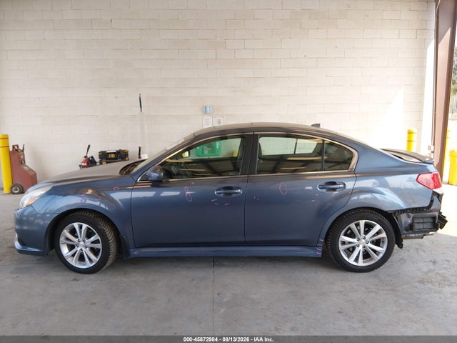 Aukcja sprzedaży 2013 Subaru Legacy 2.5i Limited, vin: 4S3BMBK6XD3036597, numer aukcji: 45872984