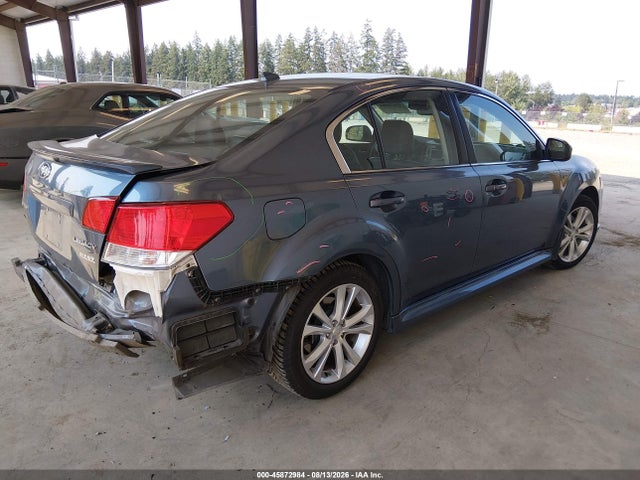 Aukcja sprzedaży 2013 Subaru Legacy 2.5i Limited, vin: 4S3BMBK6XD3036597, numer aukcji: 45872984
