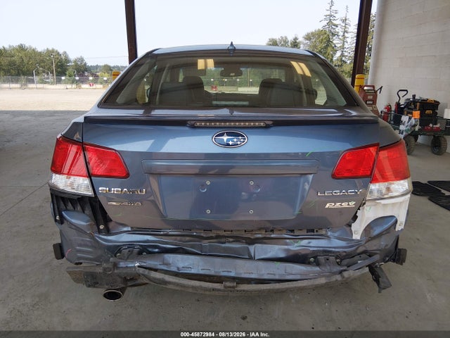 Aukcja sprzedaży 2013 Subaru Legacy 2.5i Limited, vin: 4S3BMBK6XD3036597, numer aukcji: 45872984