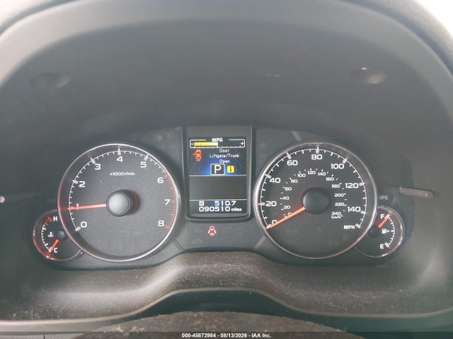 Aukcja sprzedaży 2013 Subaru Legacy 2.5i Limited, vin: 4S3BMBK6XD3036597, numer aukcji: 45872984