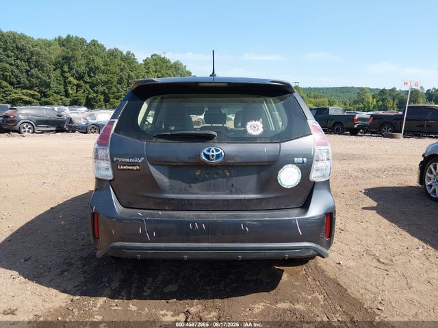 Aukcja sprzedaży 2016 Toyota Prius V Four, vin: JTDZN3EU6GJ041100, numer aukcji: 45872985