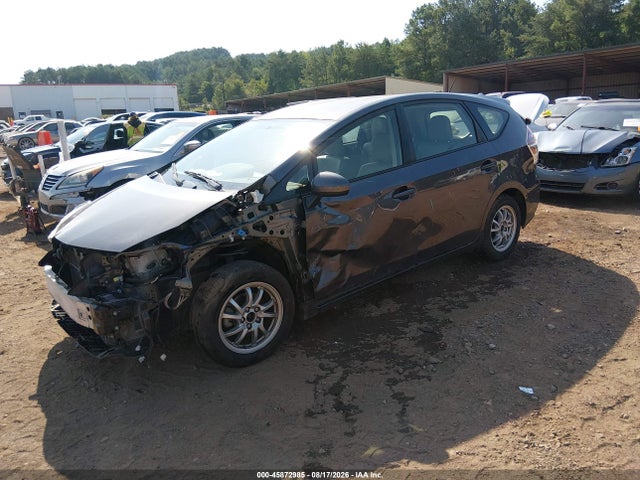 Aukcja sprzedaży 2016 Toyota Prius V Four, vin: JTDZN3EU6GJ041100, numer aukcji: 45872985