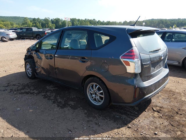 Aukcja sprzedaży 2016 Toyota Prius V Four, vin: JTDZN3EU6GJ041100, numer aukcji: 45872985