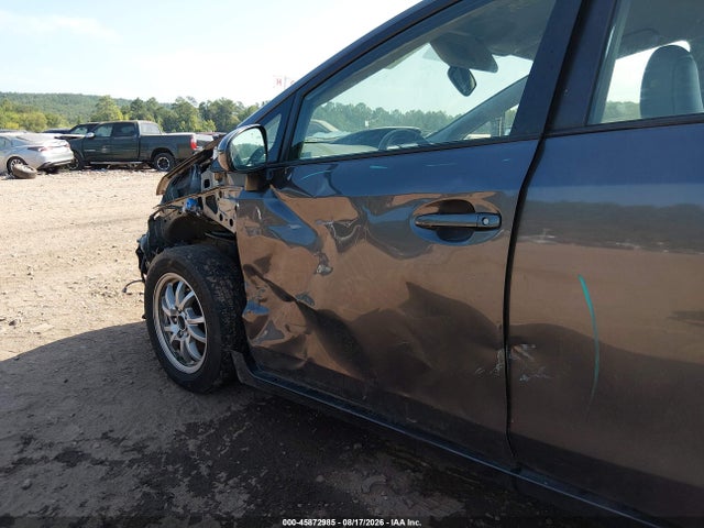 Aukcja sprzedaży 2016 Toyota Prius V Four, vin: JTDZN3EU6GJ041100, numer aukcji: 45872985