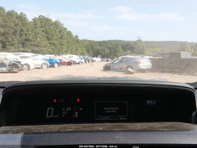 Aukcja sprzedaży 2016 Toyota Prius V Four, vin: JTDZN3EU6GJ041100, numer aukcji: 45872985