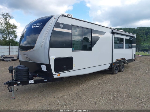 Продаж на аукціоні авто 2026 Forest River Vibe, vin: 4X4TVBB24T4126801, номер лоту: 45872986