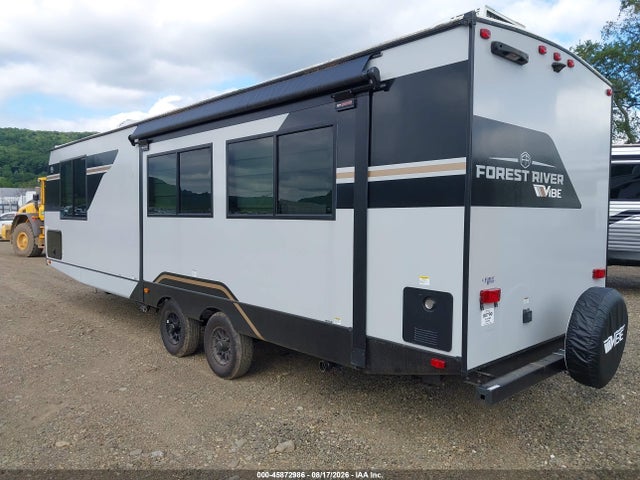 Продаж на аукціоні авто 2026 Forest River Vibe, vin: 4X4TVBB24T4126801, номер лоту: 45872986