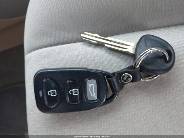 2008 Hyundai Elantra Gls/se მანქანა იყიდება აუქციონზე, vin: KMHDU46DX8U516003, აუქციონის ნომერი: 45872990