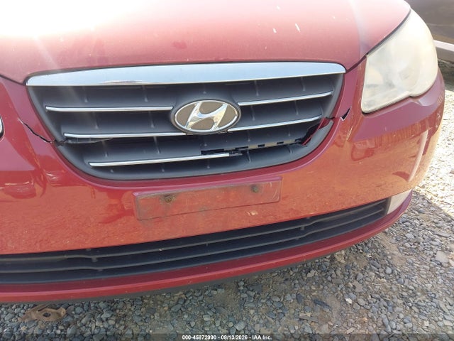 2008 Hyundai Elantra Gls/se მანქანა იყიდება აუქციონზე, vin: KMHDU46DX8U516003, აუქციონის ნომერი: 45872990