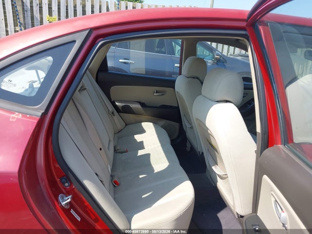 2008 Hyundai Elantra Gls/se მანქანა იყიდება აუქციონზე, vin: KMHDU46DX8U516003, აუქციონის ნომერი: 45872990