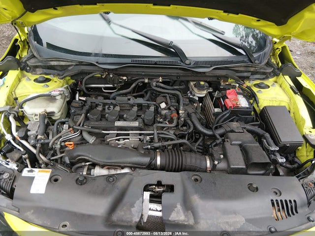 Продаж на аукціоні авто 2019 Honda Civic Ex, vin: 2HGFC3B31KH352689, номер лоту: 45872993
