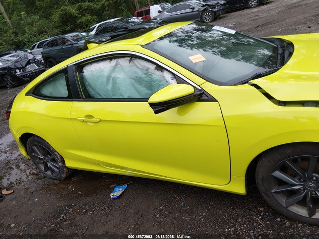 Продаж на аукціоні авто 2019 Honda Civic Ex, vin: 2HGFC3B31KH352689, номер лоту: 45872993