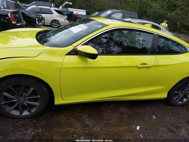 Продаж на аукціоні авто 2019 Honda Civic Ex, vin: 2HGFC3B31KH352689, номер лоту: 45872993