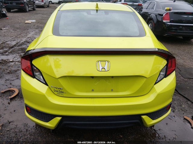 Продаж на аукціоні авто 2019 Honda Civic Ex, vin: 2HGFC3B31KH352689, номер лоту: 45872993