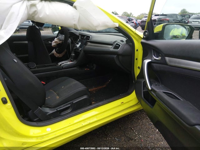 Продаж на аукціоні авто 2019 Honda Civic Ex, vin: 2HGFC3B31KH352689, номер лоту: 45872993