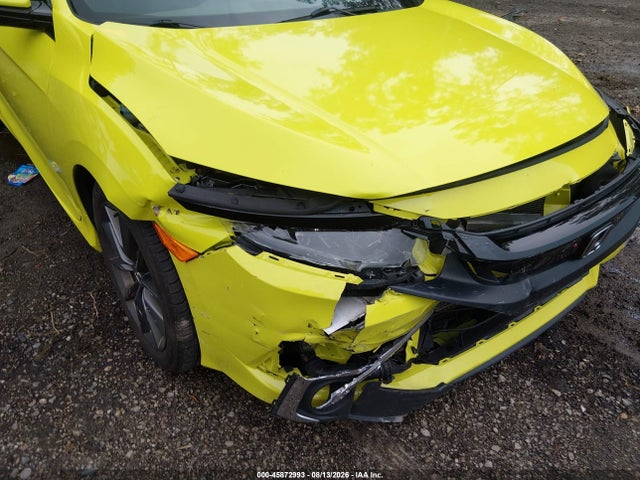 Продаж на аукціоні авто 2019 Honda Civic Ex, vin: 2HGFC3B31KH352689, номер лоту: 45872993