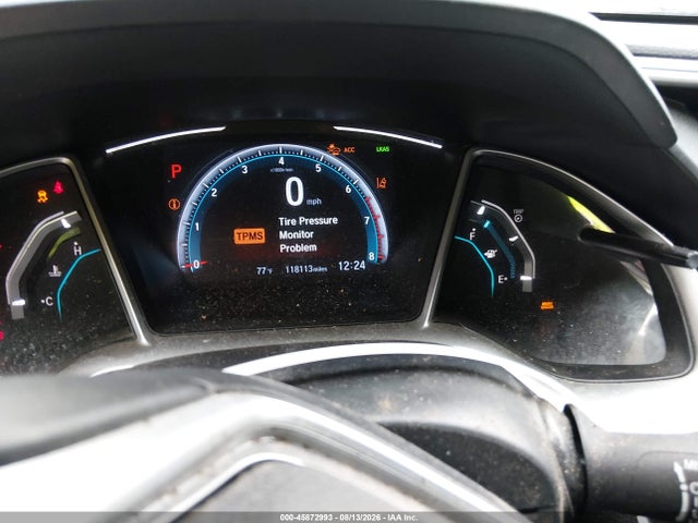 Продаж на аукціоні авто 2019 Honda Civic Ex, vin: 2HGFC3B31KH352689, номер лоту: 45872993