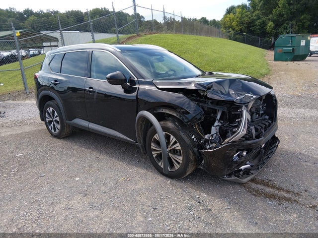 Aukcja sprzedaży 2021 Nissan Rogue Sv Fwd, vin: 5N1AT3BA4MC692475, numer aukcji: 45872995