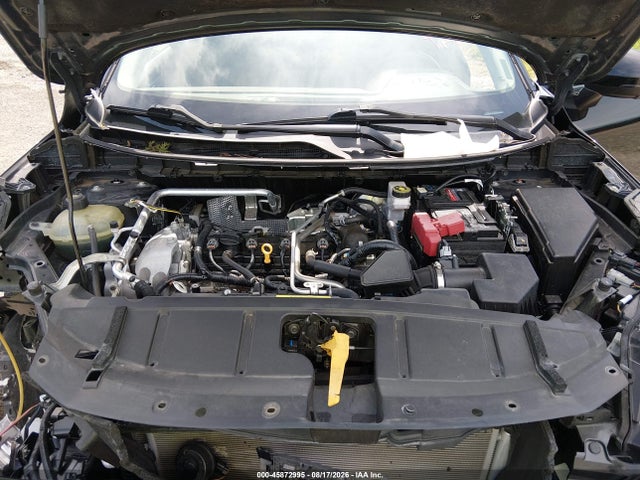 Продажа на аукционе авто 2021 Nissan Rogue Sv Fwd, vin: 5N1AT3BA4MC692475, номер лота: 45872995