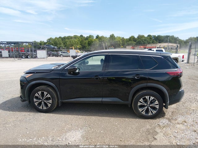 Продажа на аукционе авто 2021 Nissan Rogue Sv Fwd, vin: 5N1AT3BA4MC692475, номер лота: 45872995