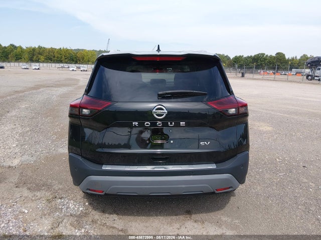 Продажа на аукционе авто 2021 Nissan Rogue Sv Fwd, vin: 5N1AT3BA4MC692475, номер лота: 45872995