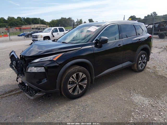 Продажа на аукционе авто 2021 Nissan Rogue Sv Fwd, vin: 5N1AT3BA4MC692475, номер лота: 45872995