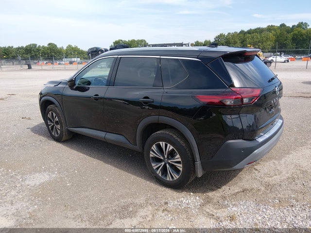 Продажа на аукционе авто 2021 Nissan Rogue Sv Fwd, vin: 5N1AT3BA4MC692475, номер лота: 45872995