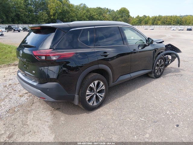 Продажа на аукционе авто 2021 Nissan Rogue Sv Fwd, vin: 5N1AT3BA4MC692475, номер лота: 45872995