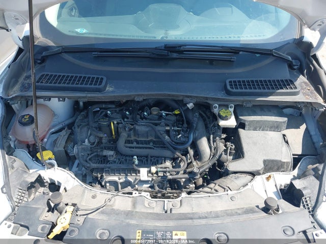 45872997 :رقم المزاد ، 1FMCU0GD0KUA03062 vin ، 2019 Ford Escape Se مزاد بيع