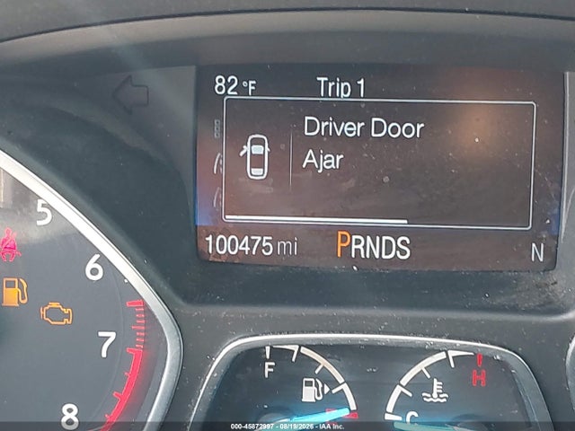 45872997 :رقم المزاد ، 1FMCU0GD0KUA03062 vin ، 2019 Ford Escape Se مزاد بيع