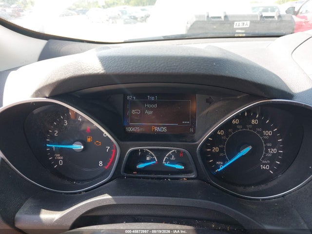 45872997 :رقم المزاد ، 1FMCU0GD0KUA03062 vin ، 2019 Ford Escape Se مزاد بيع