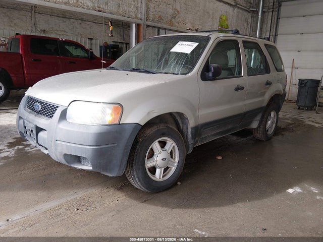 Auction sale of the 2004 Ford Escape Xls, vin: 1FMCU92194KB25337, lot number: 45873001