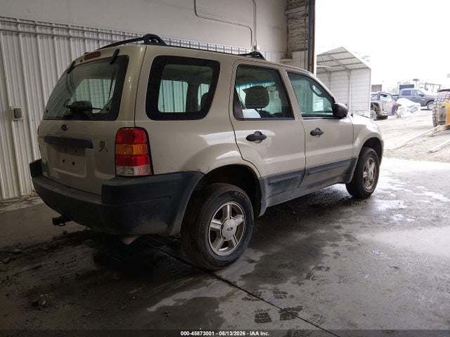 Auction sale of the 2004 Ford Escape Xls, vin: 1FMCU92194KB25337, lot number: 45873001