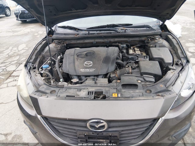 Aukcja sprzedaży 2014 Mazda Mazda3 I Grand Touring, vin: JM1BM1W74E1127925, numer aukcji: 45873004