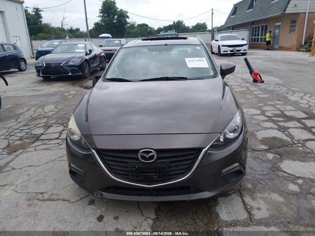 Aukcja sprzedaży 2014 Mazda Mazda3 I Grand Touring, vin: JM1BM1W74E1127925, numer aukcji: 45873004