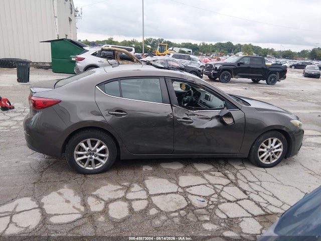 Aukcja sprzedaży 2014 Mazda Mazda3 I Grand Touring, vin: JM1BM1W74E1127925, numer aukcji: 45873004