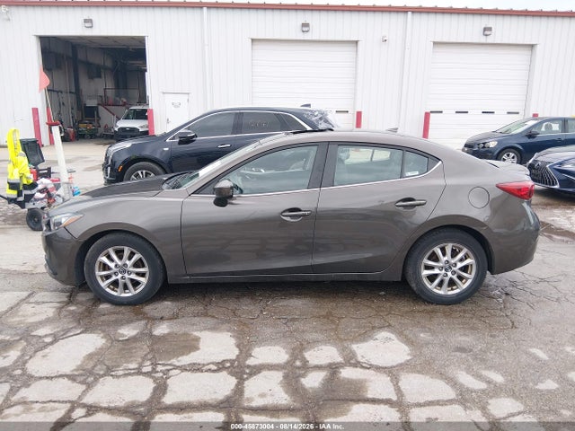 Aukcja sprzedaży 2014 Mazda Mazda3 I Grand Touring, vin: JM1BM1W74E1127925, numer aukcji: 45873004
