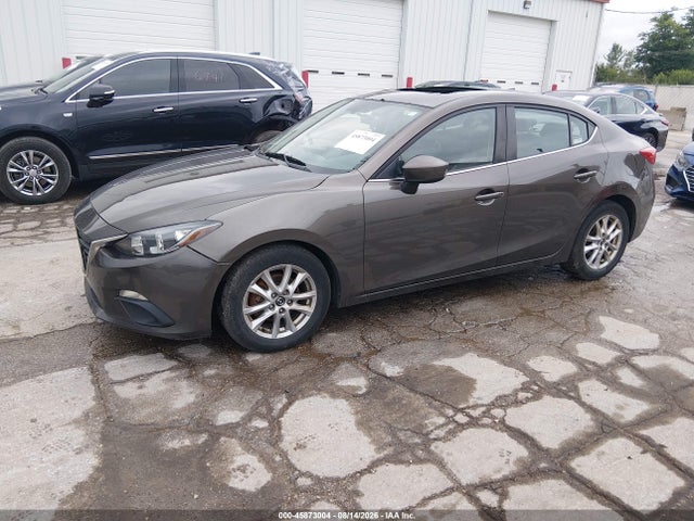 Aukcja sprzedaży 2014 Mazda Mazda3 I Grand Touring, vin: JM1BM1W74E1127925, numer aukcji: 45873004