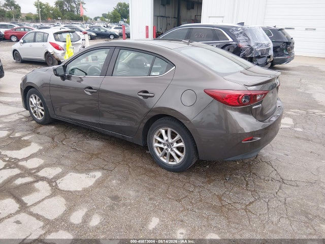 Aukcja sprzedaży 2014 Mazda Mazda3 I Grand Touring, vin: JM1BM1W74E1127925, numer aukcji: 45873004