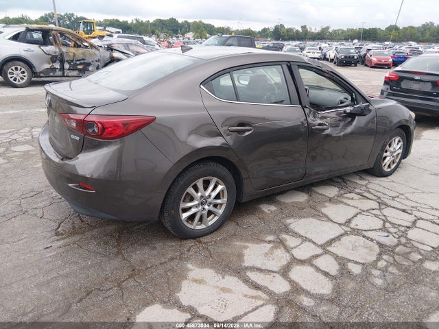Aukcja sprzedaży 2014 Mazda Mazda3 I Grand Touring, vin: JM1BM1W74E1127925, numer aukcji: 45873004