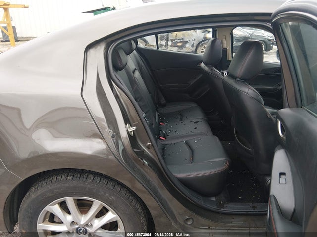Aukcja sprzedaży 2014 Mazda Mazda3 I Grand Touring, vin: JM1BM1W74E1127925, numer aukcji: 45873004