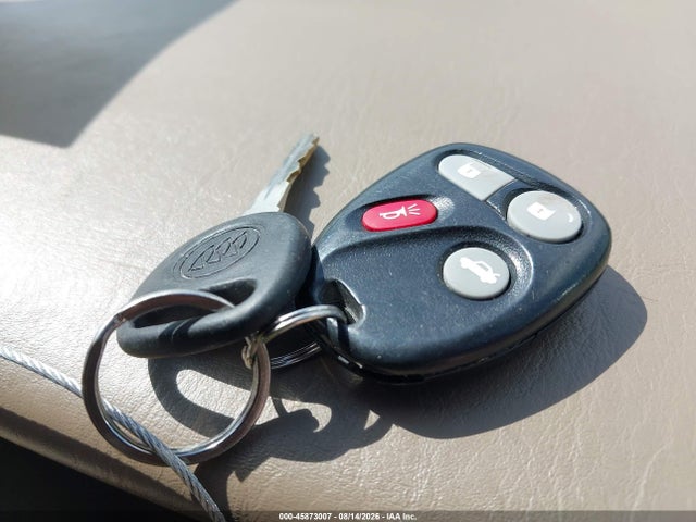 45873007 :رقم المزاد ، 1G4CW54K154108160 vin ، 2005 Buick Park Avenue مزاد بيع
