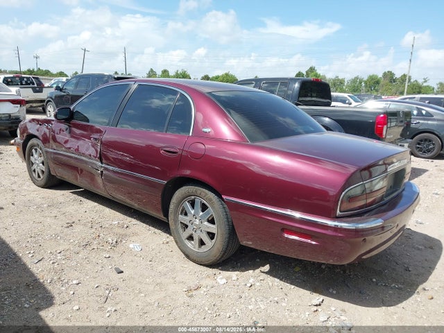 45873007 :رقم المزاد ، 1G4CW54K154108160 vin ، 2005 Buick Park Avenue مزاد بيع