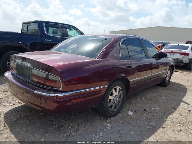45873007 :رقم المزاد ، 1G4CW54K154108160 vin ، 2005 Buick Park Avenue مزاد بيع