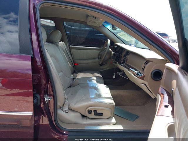 45873007 :رقم المزاد ، 1G4CW54K154108160 vin ، 2005 Buick Park Avenue مزاد بيع