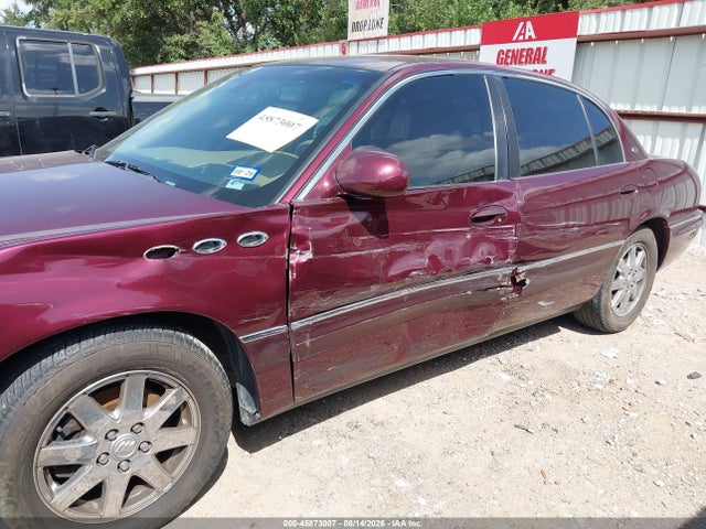 45873007 :رقم المزاد ، 1G4CW54K154108160 vin ، 2005 Buick Park Avenue مزاد بيع